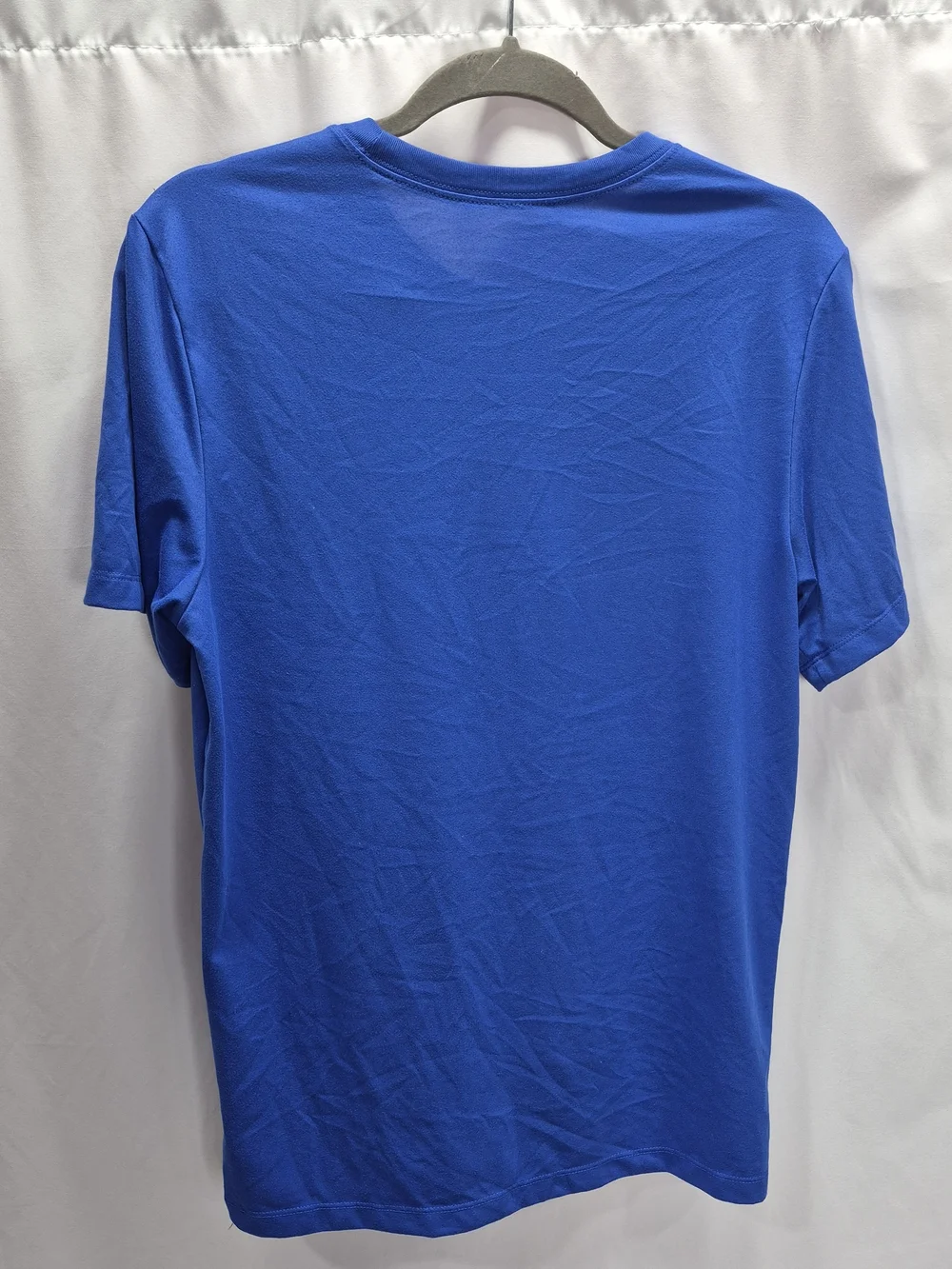 Nike Men’s Dri-FIT Crew Neck Shirt - Royal Blue